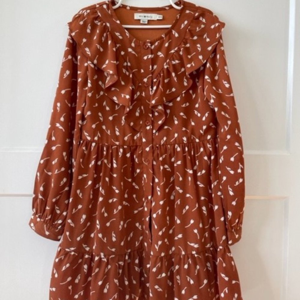 Mini & Molly Girl's Dress Size 8/10
